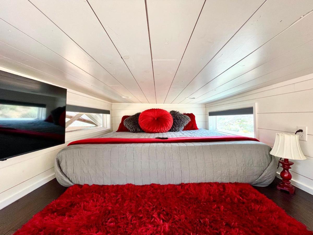 Zions Tiny Oasis Pensionat Virgin Exteriör bild